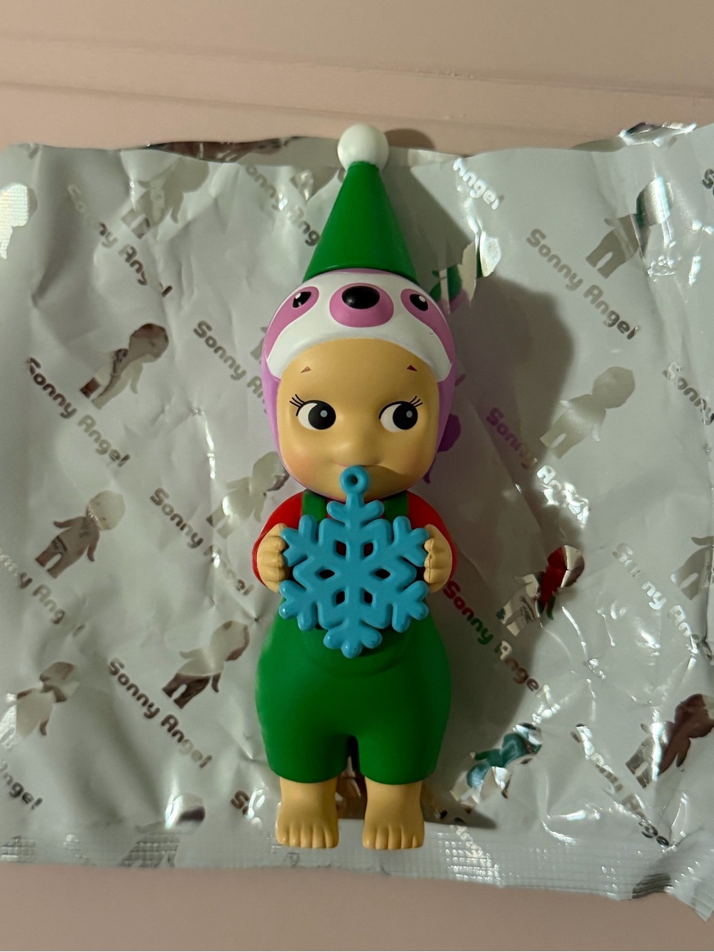 Santa’s Little Helper Series Sonny Angel